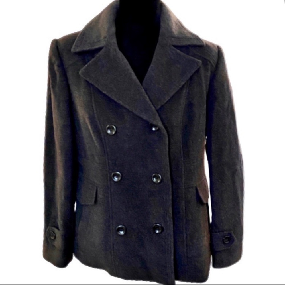 St. John’s Bay Pea Jacket PM